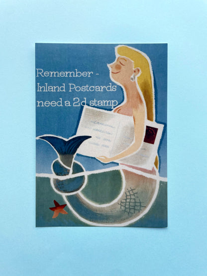 Classic Postcard Kit
