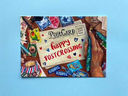 Classic Postcard Kit