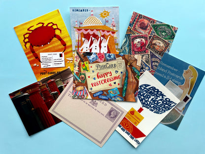 Classic Postcard Kit