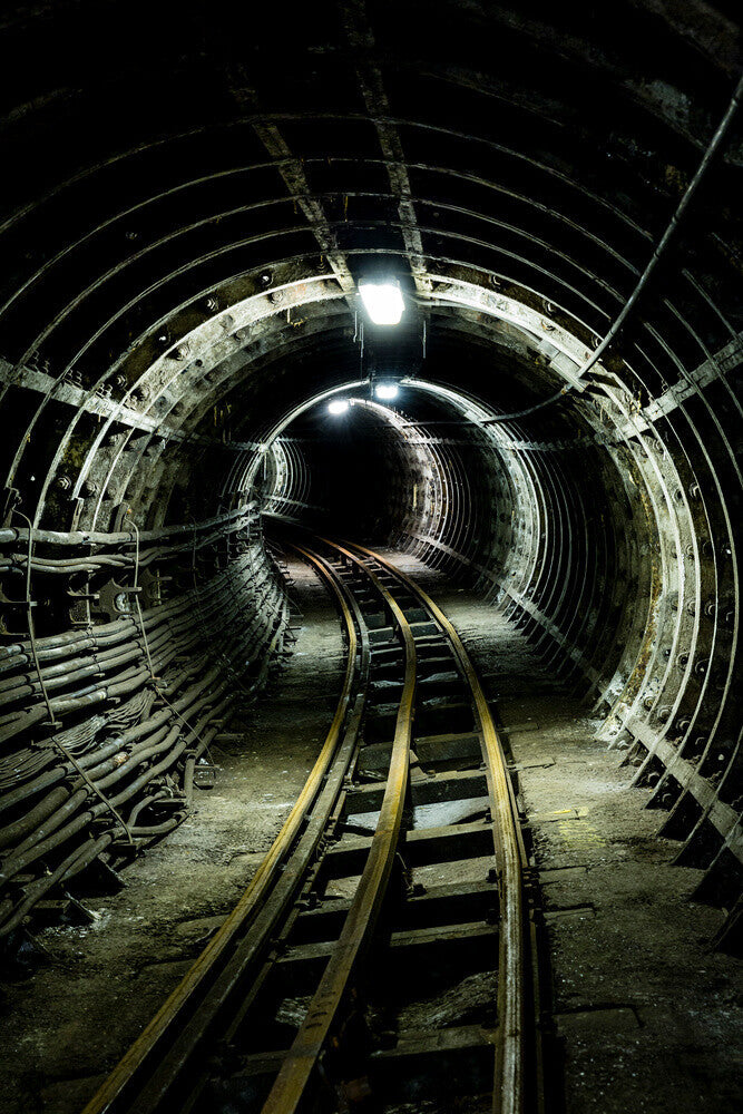 Bend in the Tracks