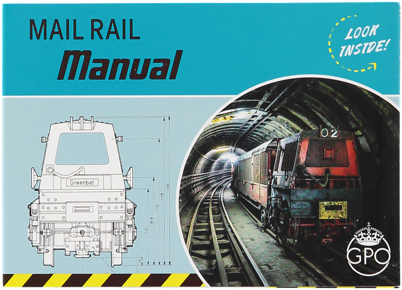 Mail Rail Manual