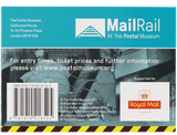 Mail Rail Manual