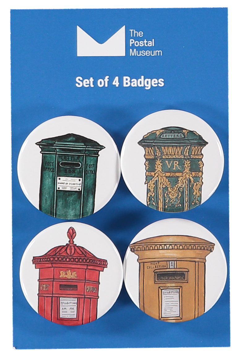 Postbox Collection – The Postal Museum Shop