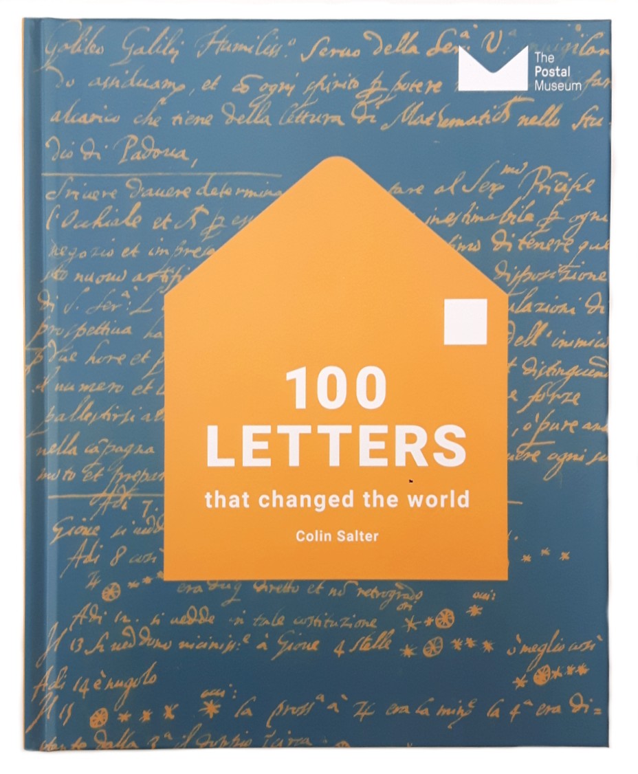 100 Letters That Changed the World