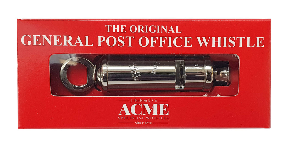 The Original General Post Office Whistle