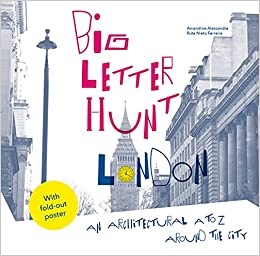 The Big Letter Hunt London
