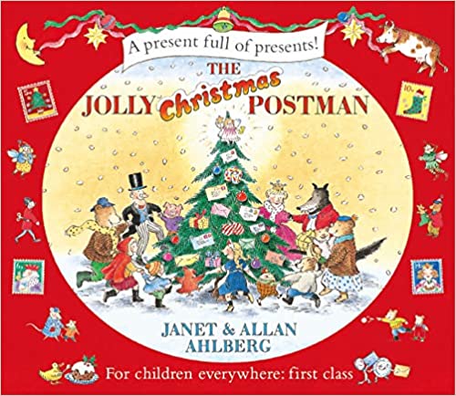 The Jolly Christmas Postman