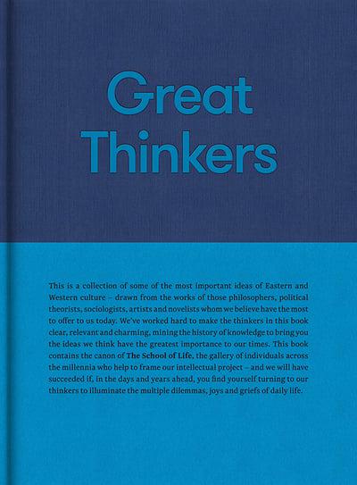 Great Thinkers