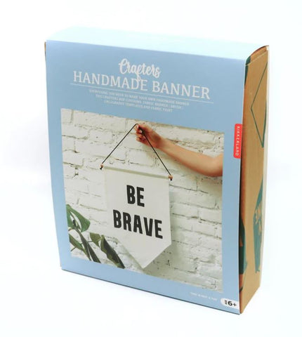 Handmade Banner DIY Kit