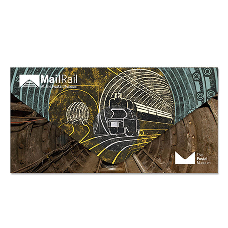 Mail Rail Launch Presentation Pack