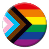 Pride Progress Badge