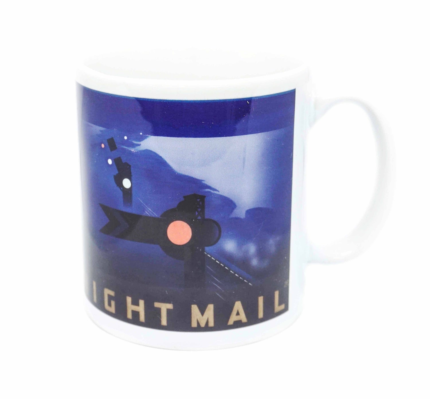 Nightmail Mug