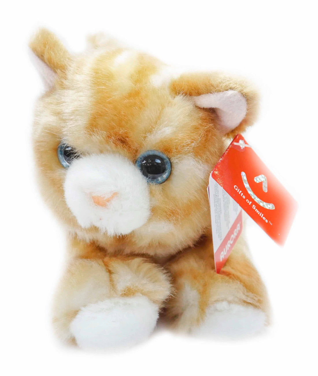 Tibs The Post Office Cat plush toy