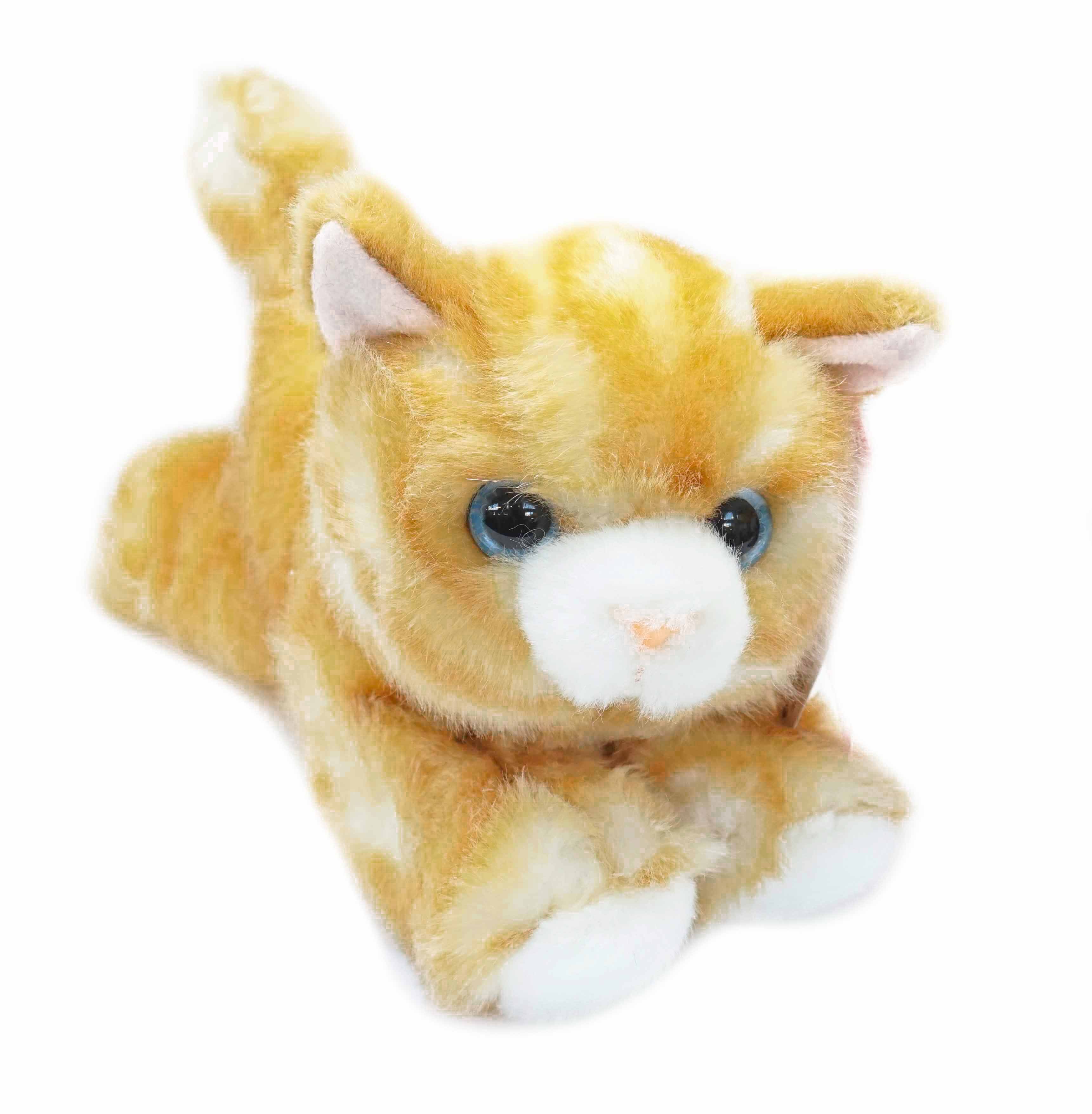 Tibs The Post Office Cat plush toy – The Postal Museum Shop