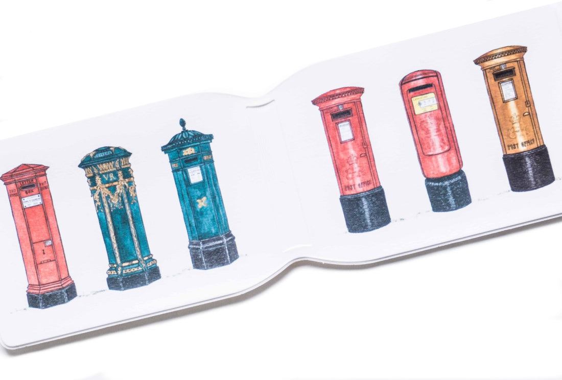 Ruth Martin Travel card holder