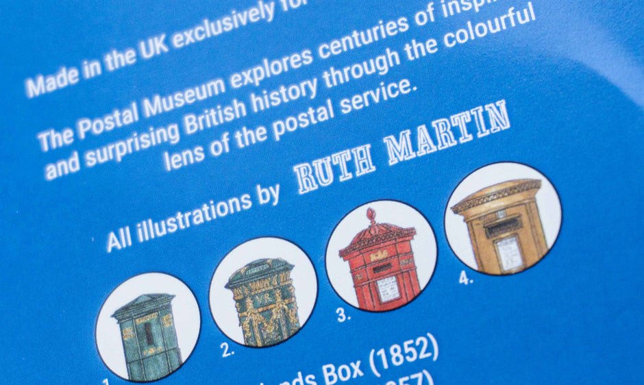 Postbox Collection – The Postal Museum Shop