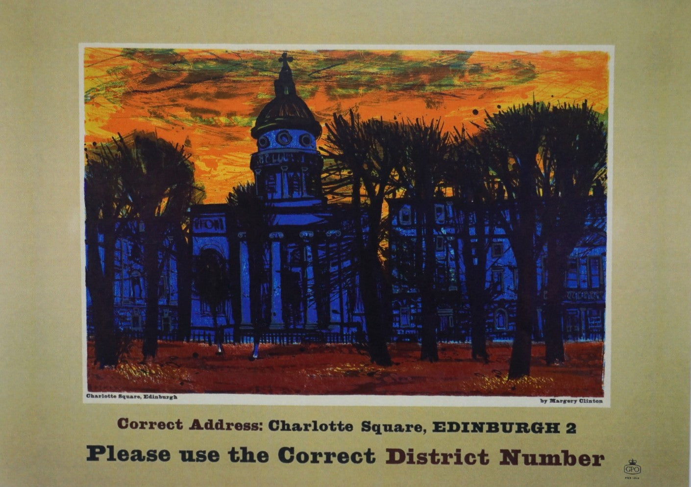 Please Use Correct Address Postcard Pack