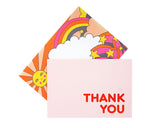 Thank You Greetings Card
