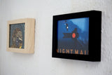 Postcard Frame
