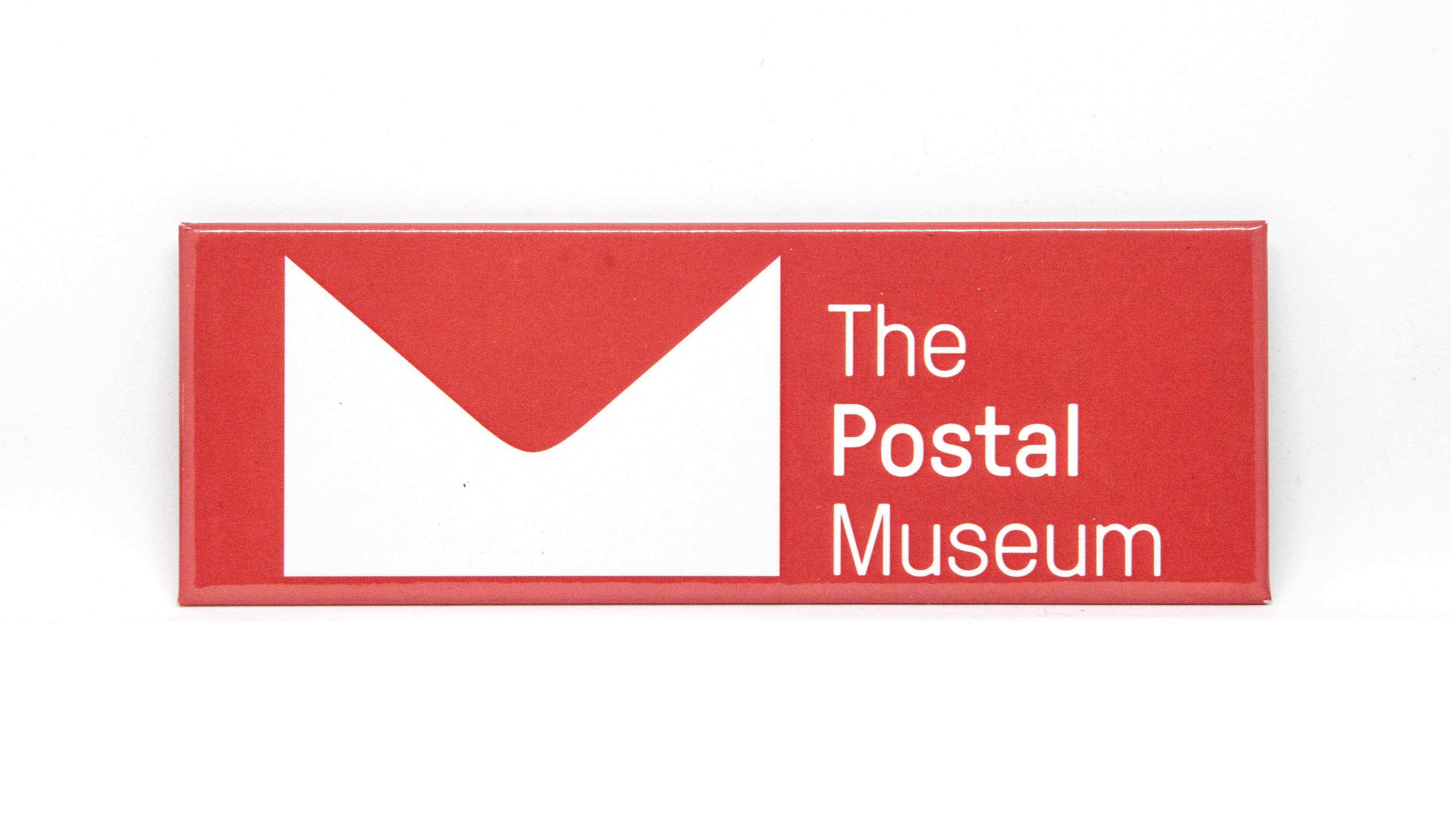 The Postal Museum Fridge Magnet – The Postal Museum Shop