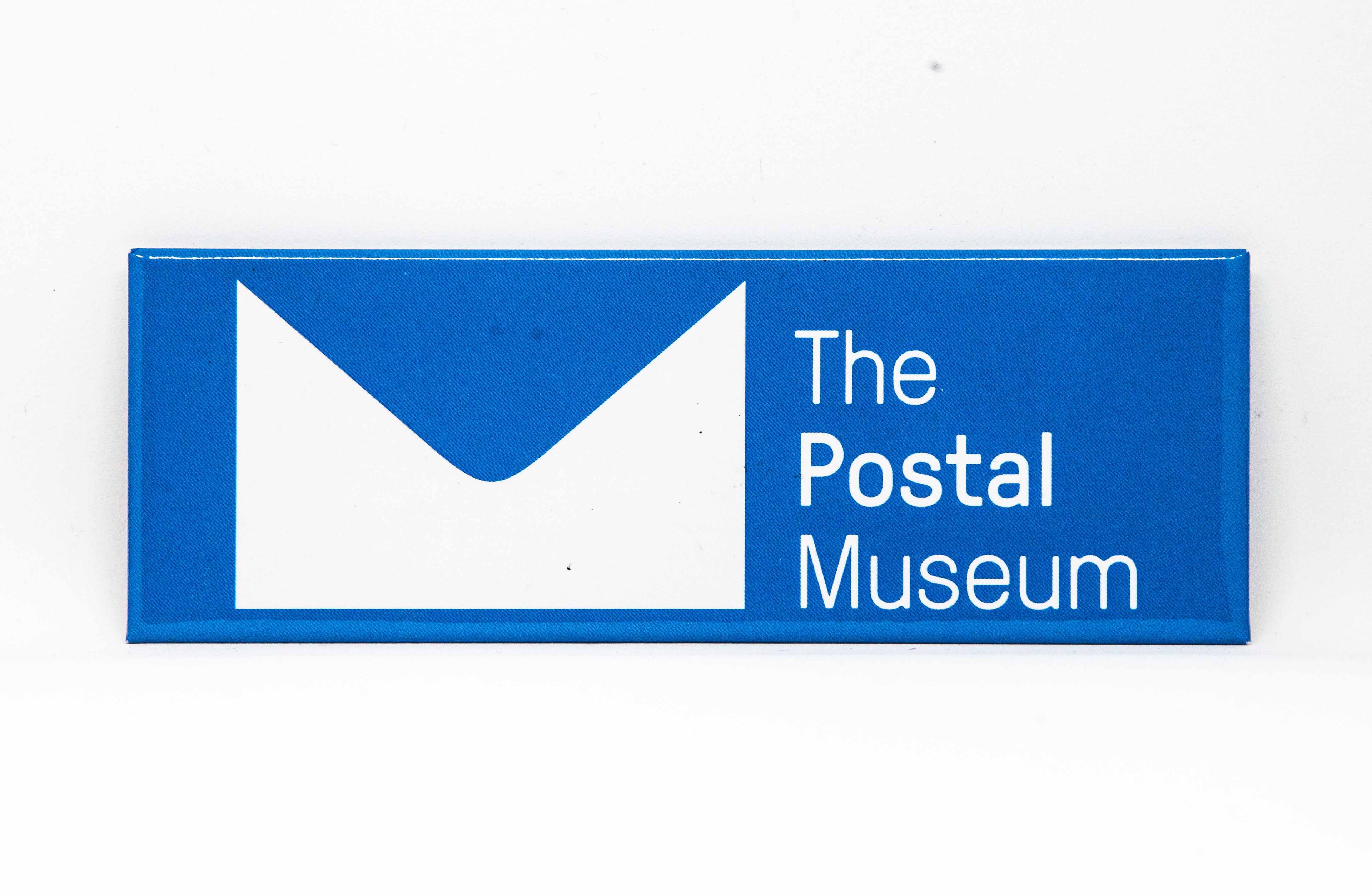 The Postal Museum Fridge Magnet