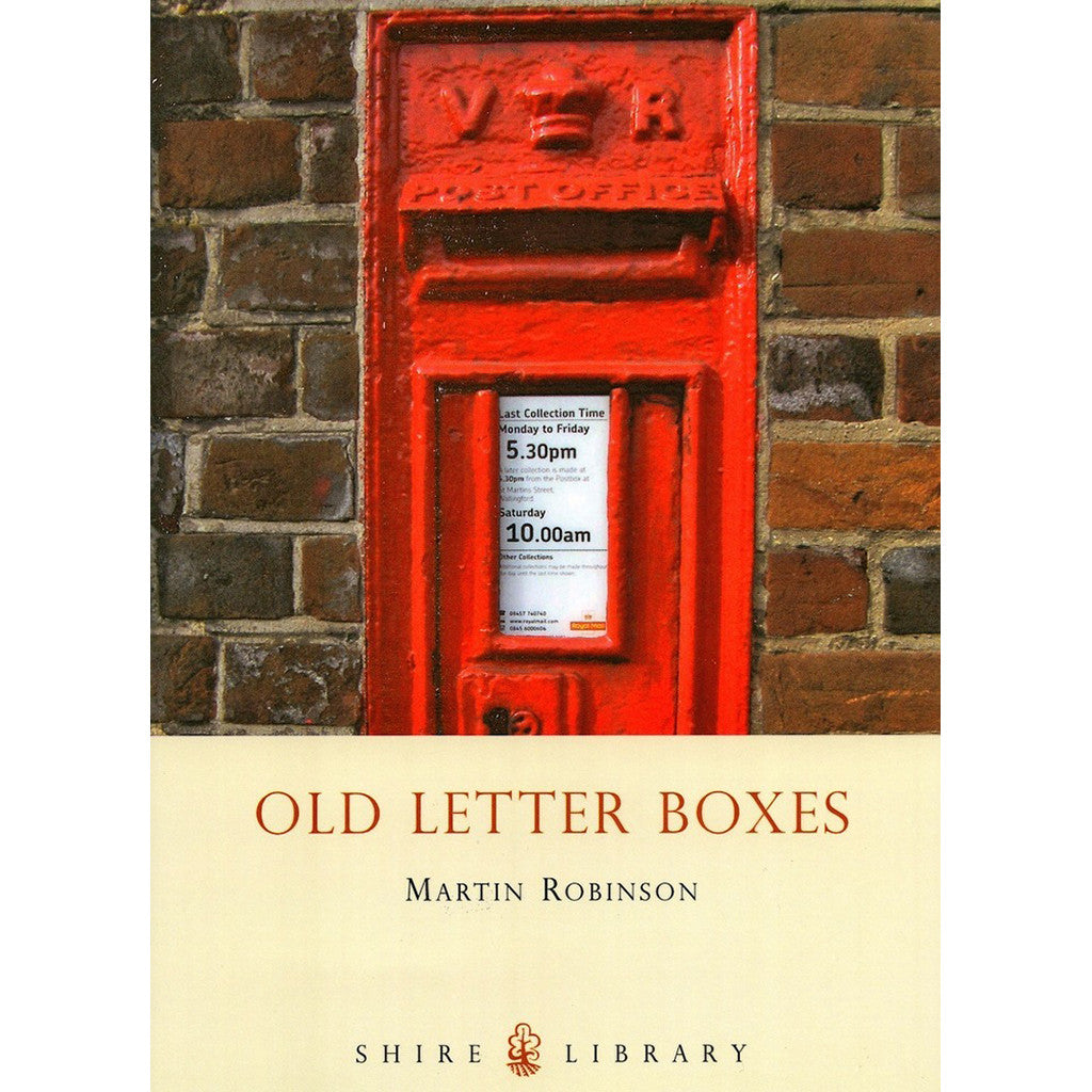 Old Letter Boxes