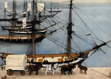 Heritage Transport Postcard set