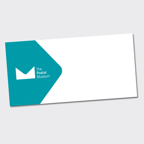 Branded Envelope / Blank Cover