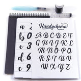Brush Lettering DIY Calligraphy kit
