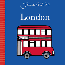 London by Jane Foster