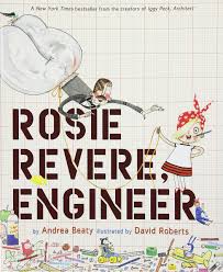 Rosie Revere, Engineer