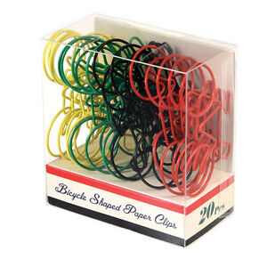 Le Bicycle Paperclips
