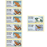 Fur & Feathers Presentation Pack